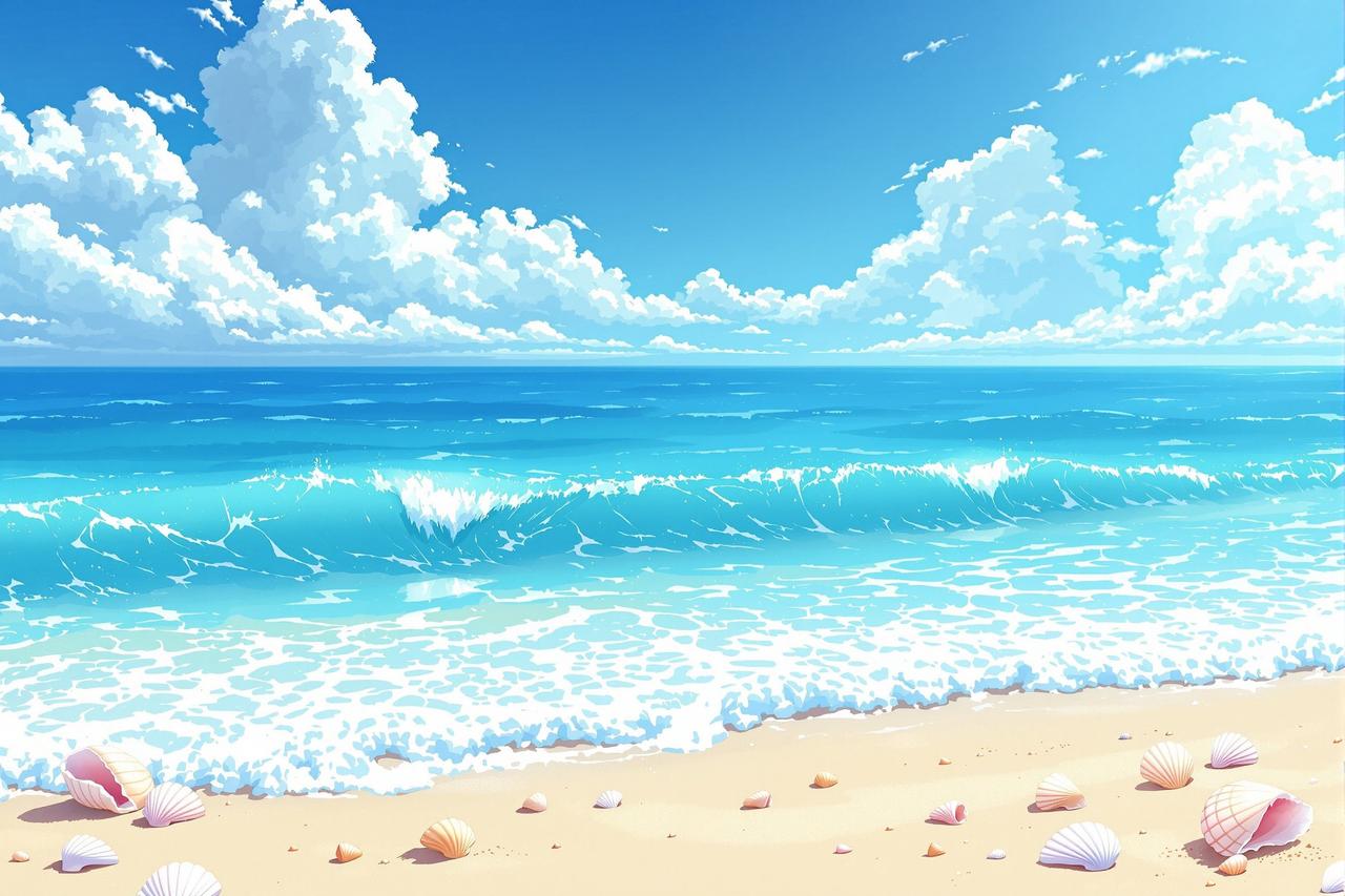ai短剧在线观看 夏日治愈特辑 - 拥抱夏日的温柔时光