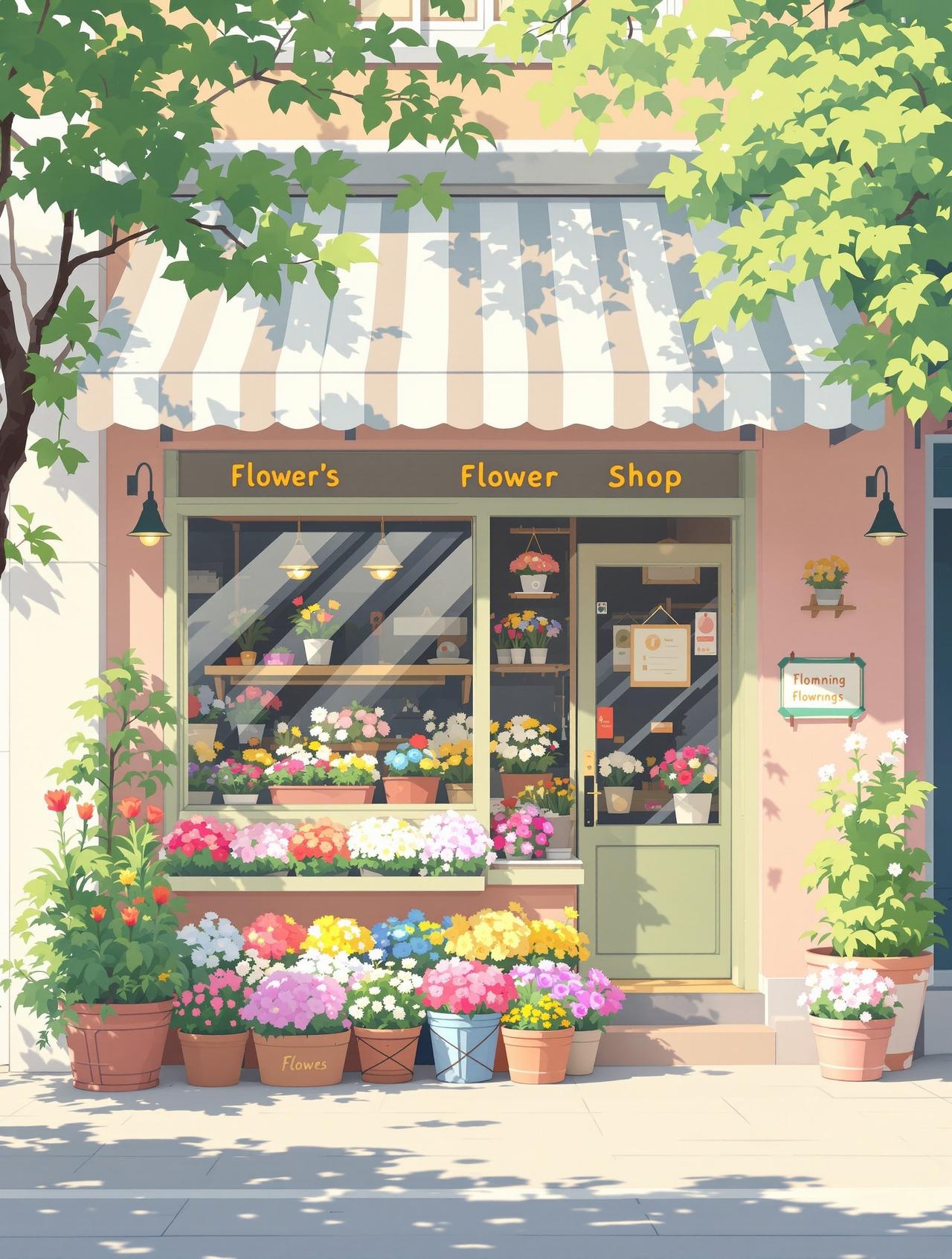 ai短剧在线观看 花店物语第二季 第3集